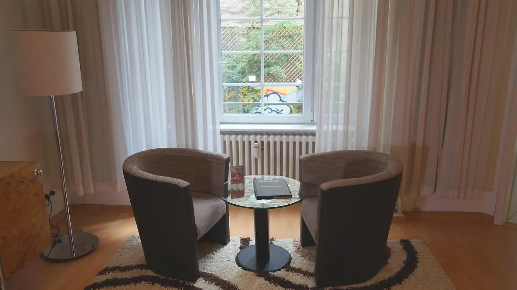 Hotel Erlanger Hof Berlín 3*,  Alemania