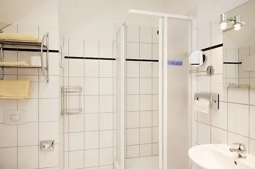 Hotel Erlanger Hof Berlín