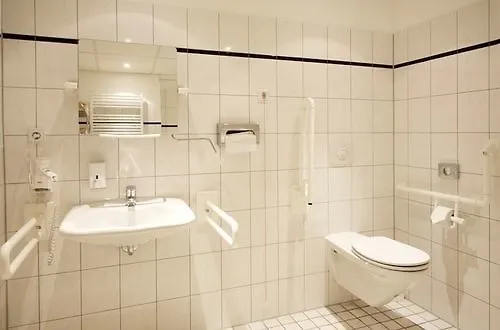 Hotel Erlanger Hof Berlín 3*,