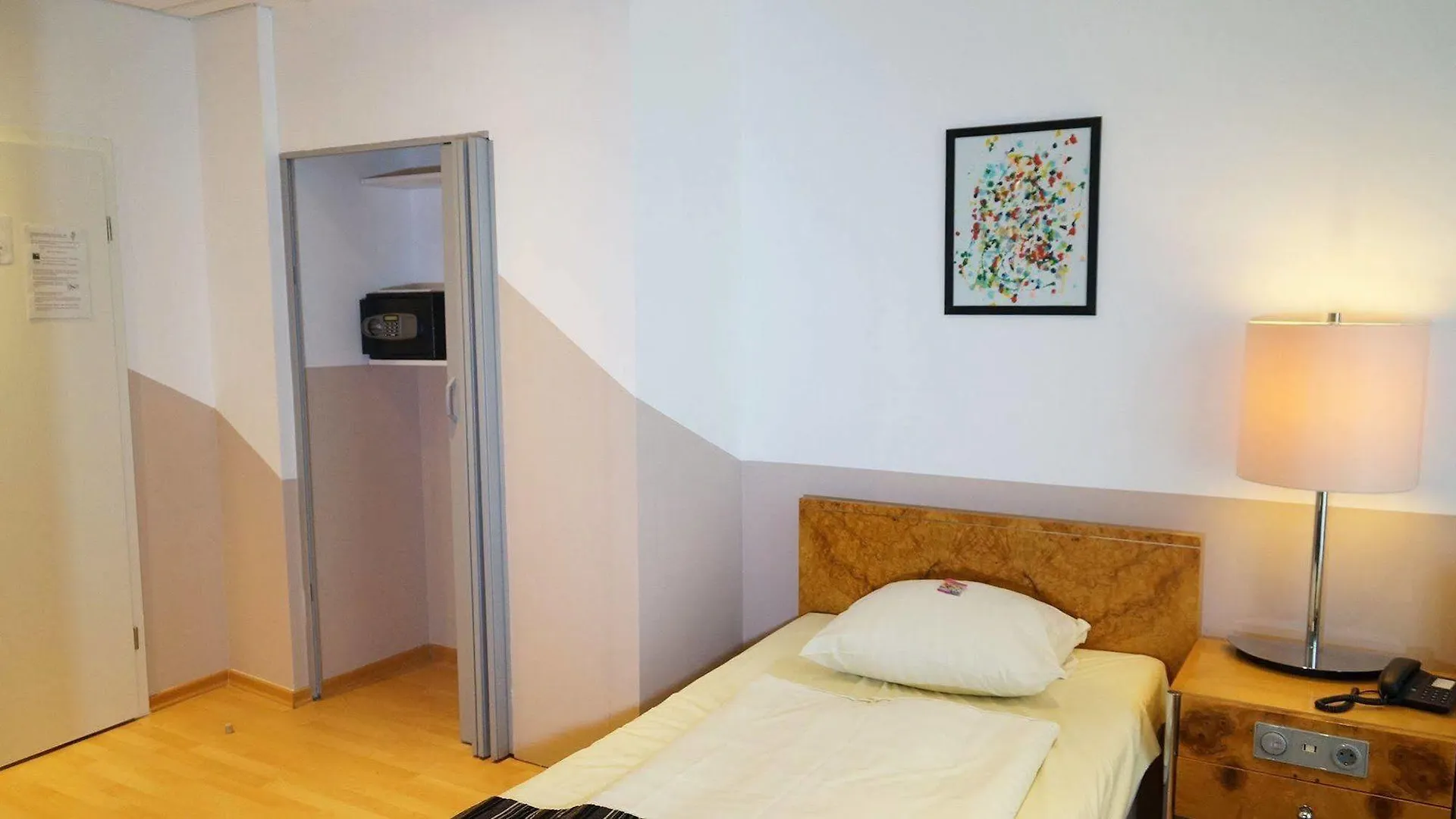 Hotel Erlanger Hof Berlín