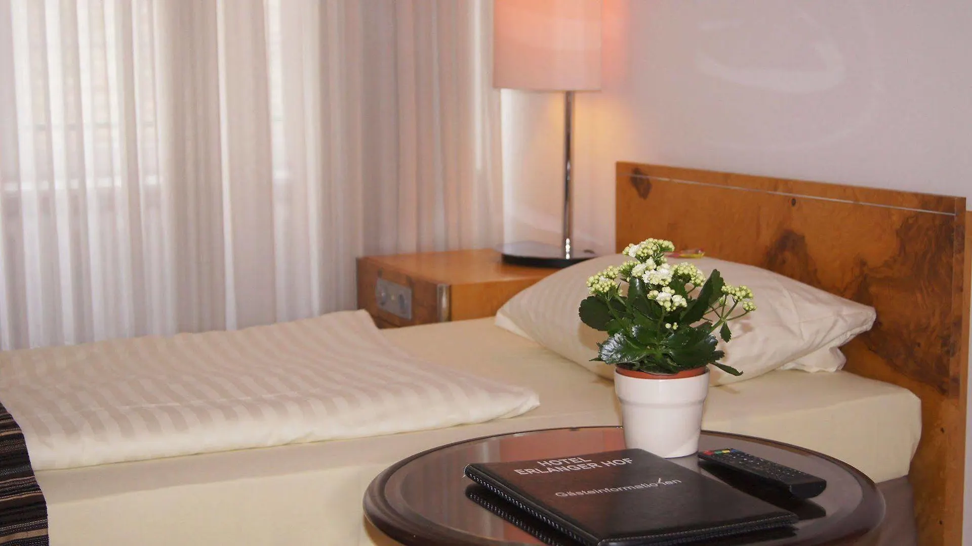 Hotel Erlanger Hof Berlín