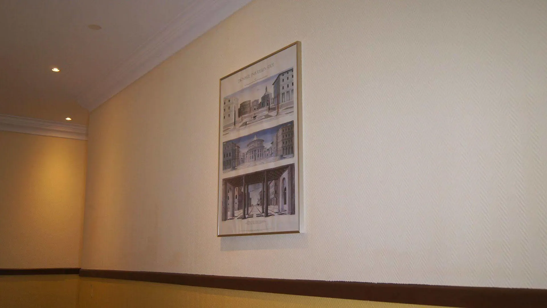 Hotel Erlanger Hof Berlín
