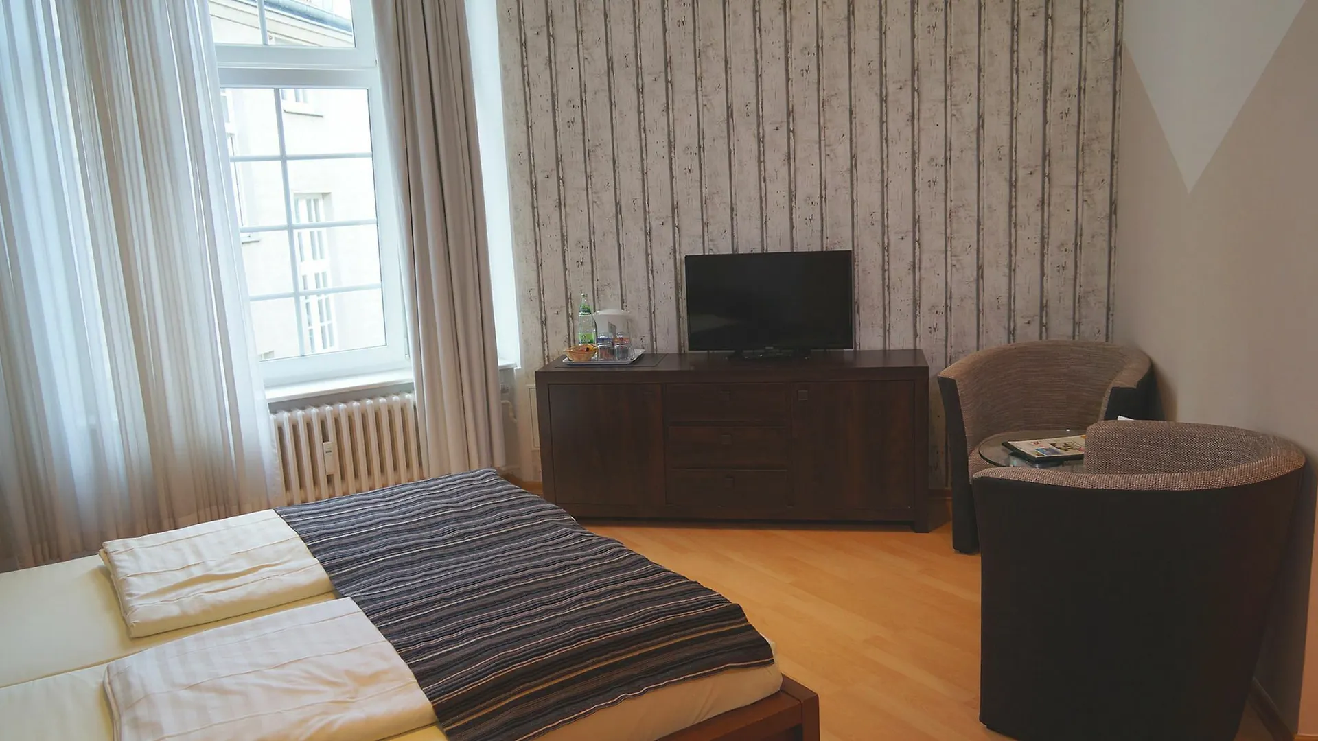 Hotel Erlanger Hof Berlín