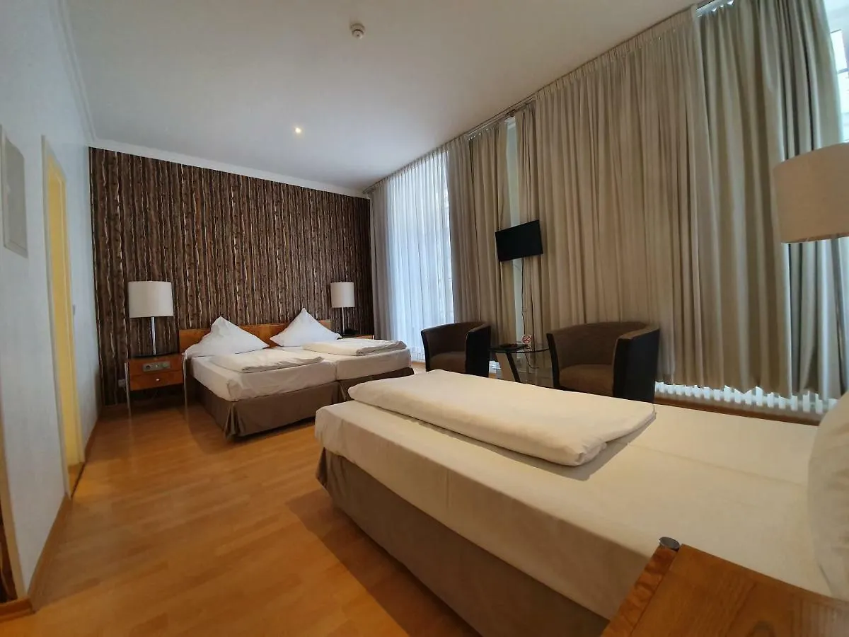 Hotel Erlanger Hof Berlín 3*,  Alemania
