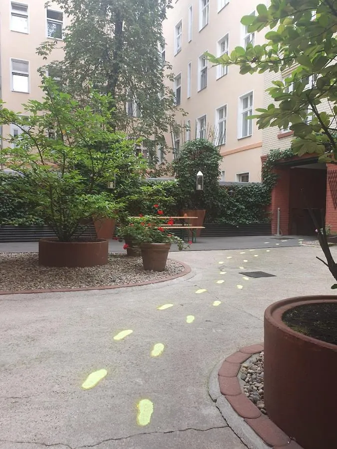 Erlanger Hof Hotel Berlin