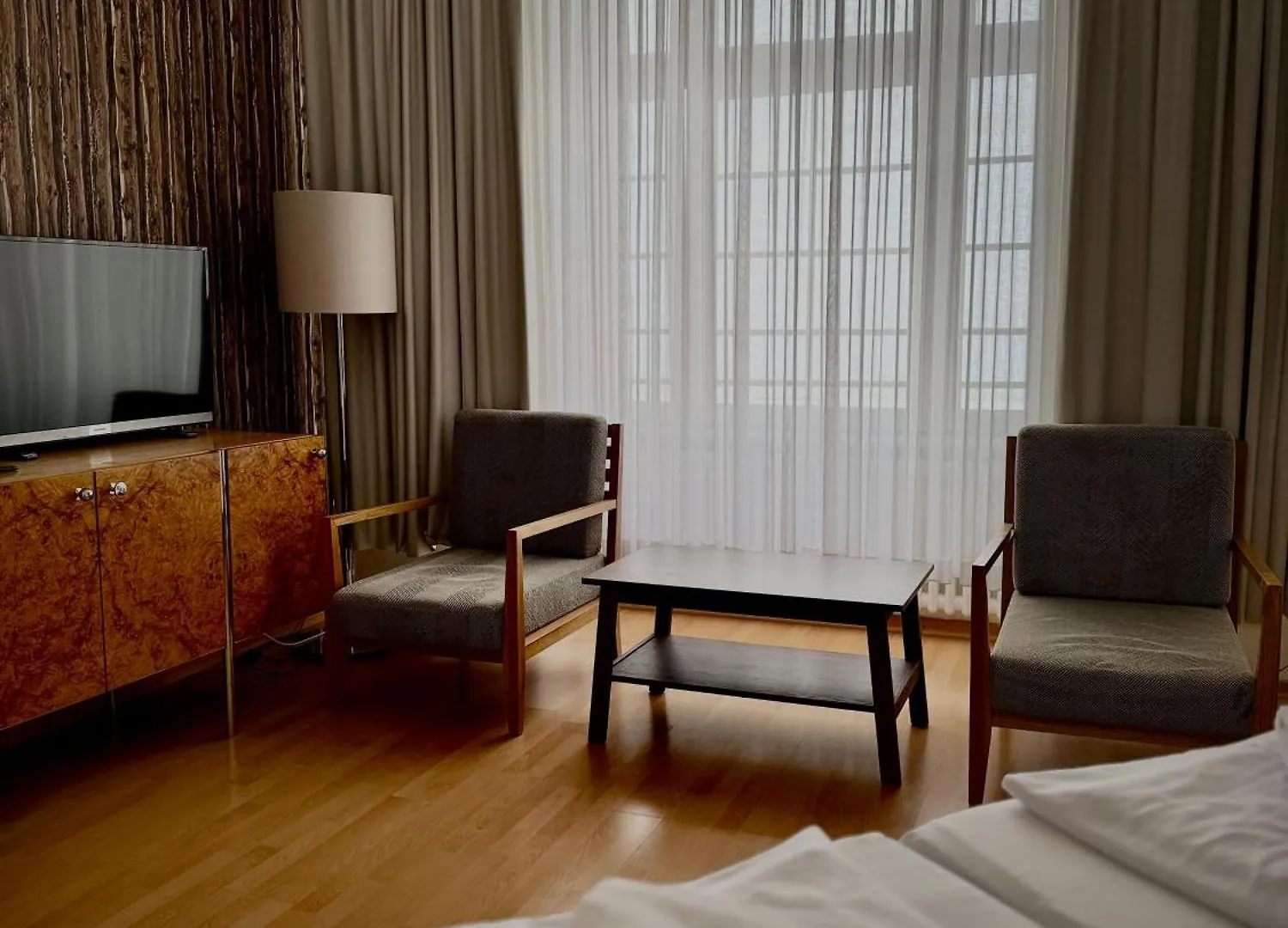 Erlanger Hof Hotel Berlin