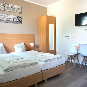 Lejlighedshotel Wittenau, Berlin