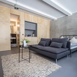 Lejlighedshotel Nena Metropolpark - Mitte -adult Only, Berlin