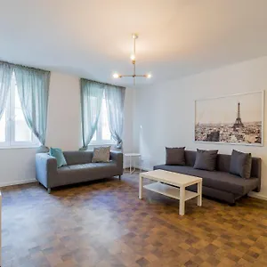 Lejlighedshotel Nena Hermannplatz, Berlin