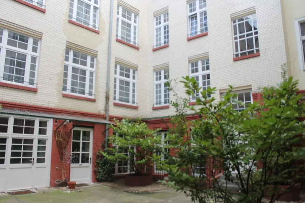 ***  Erlanger Hof Hotel Berlin Germany