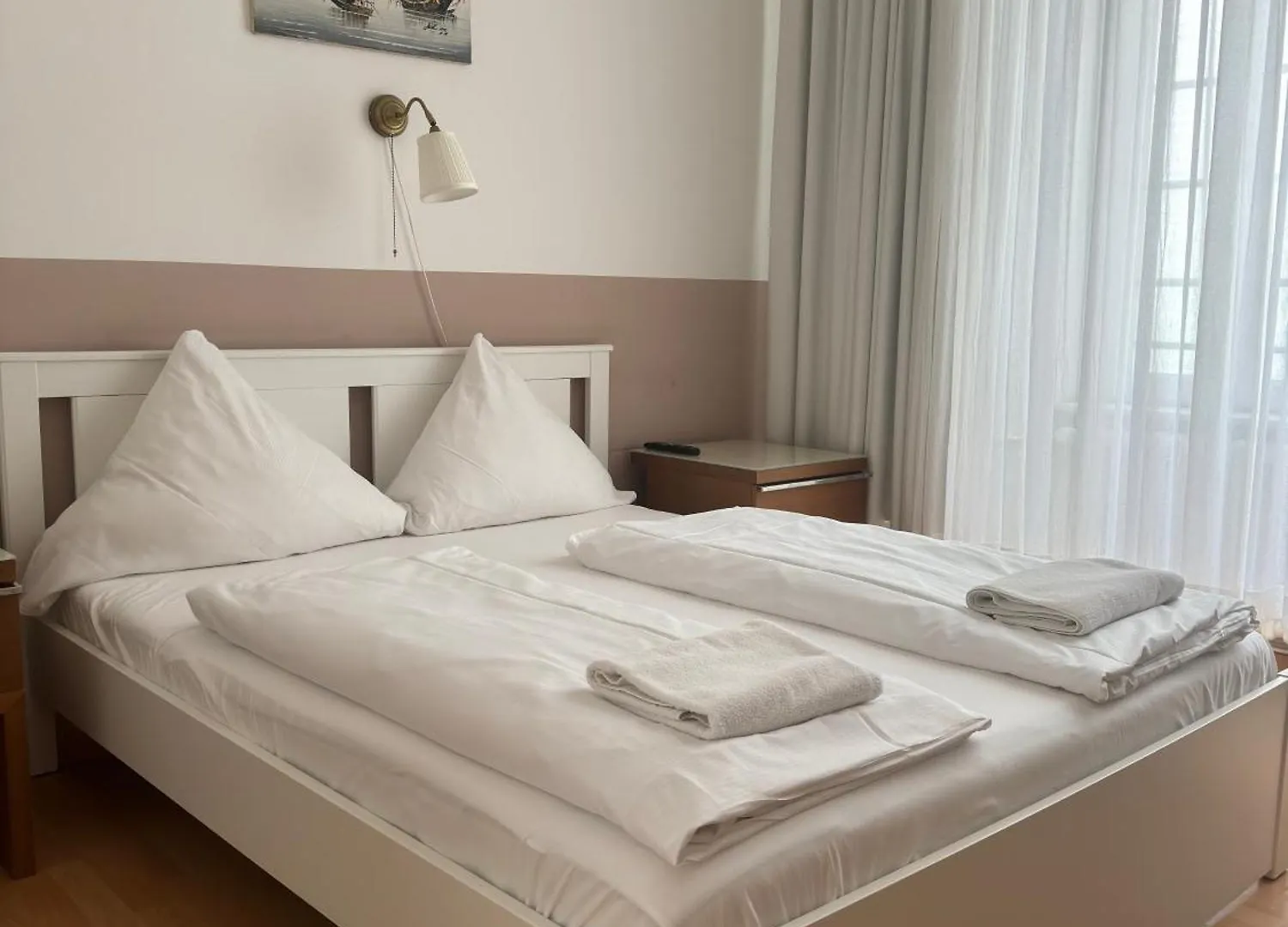Hotel Erlanger Hof Berlin