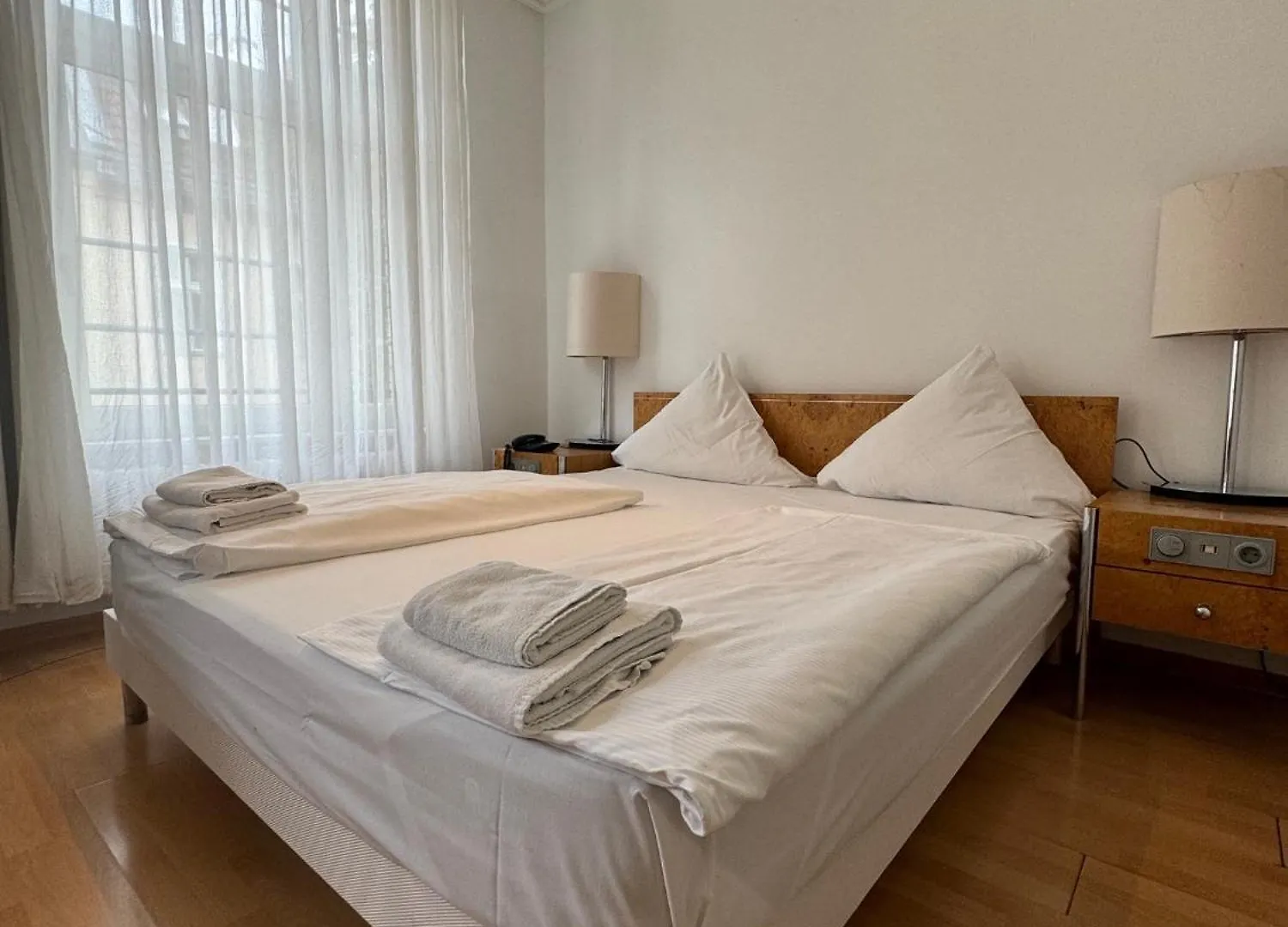 Hotel Erlanger Hof Berlin