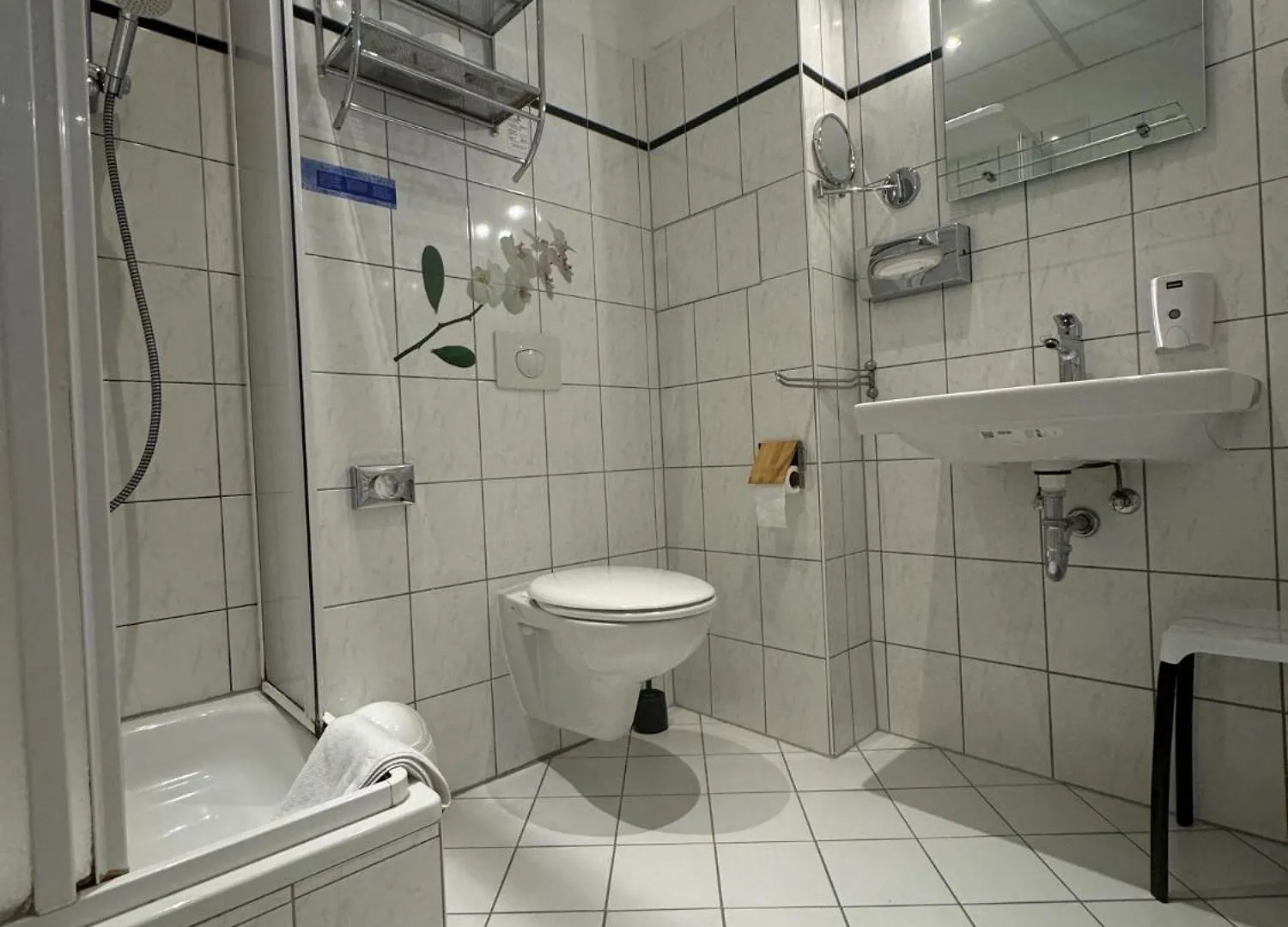 Hotel Erlanger Hof Berlin