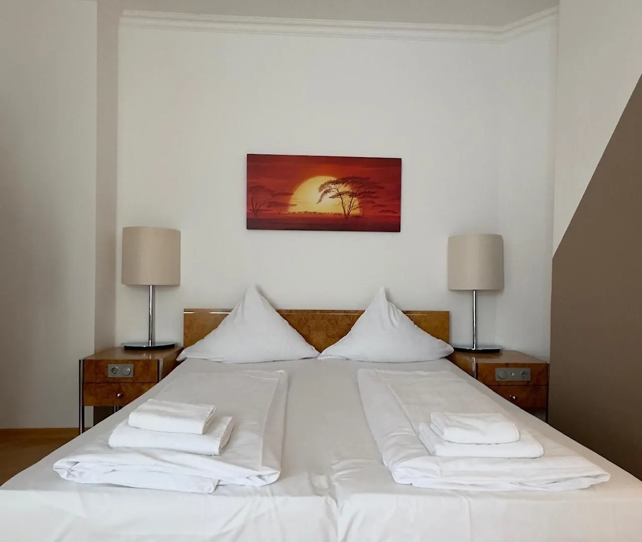 Hotel Erlanger Hof Berlin