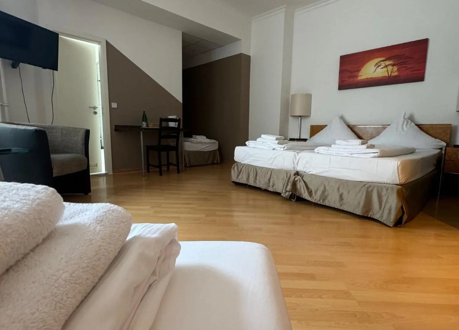 Hotel Erlanger Hof Berlin