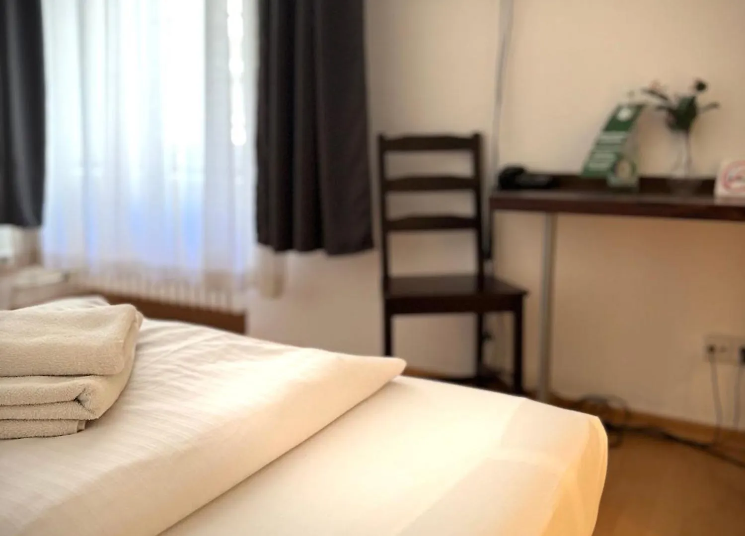 ***  Erlanger Hof Hotel Berlin Germany