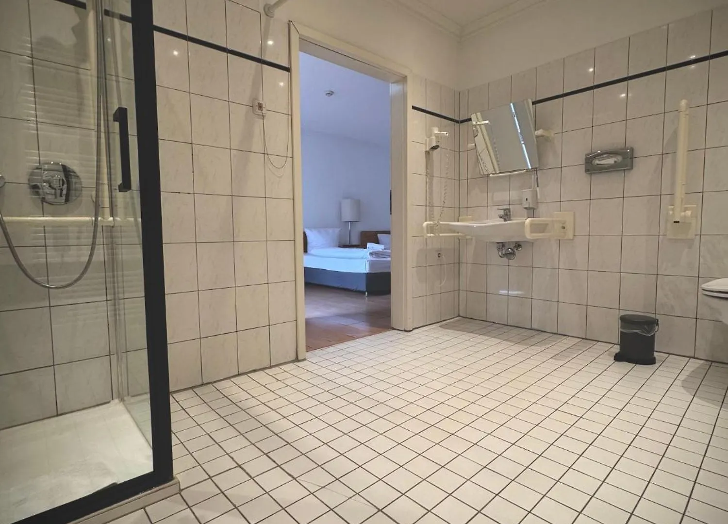 Erlanger Hof Hotel Berlin