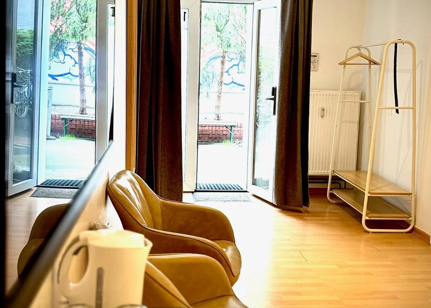 Erlanger Hof Hotel Berlin