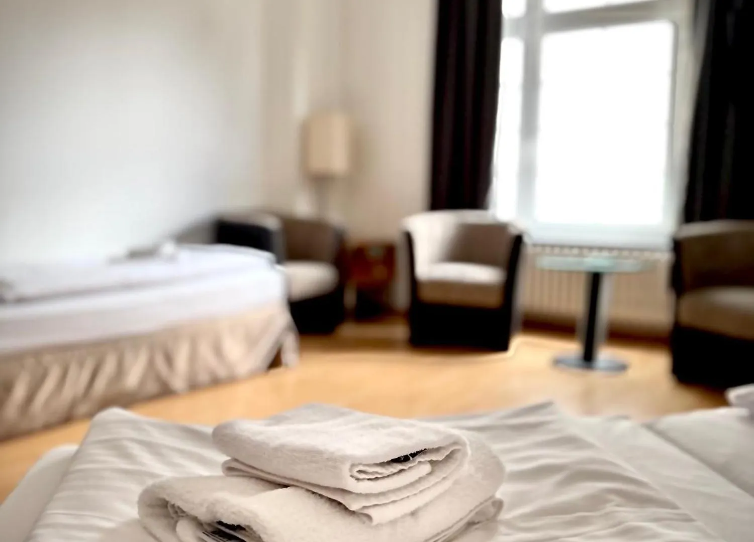 Erlanger Hof Hotel Berlin