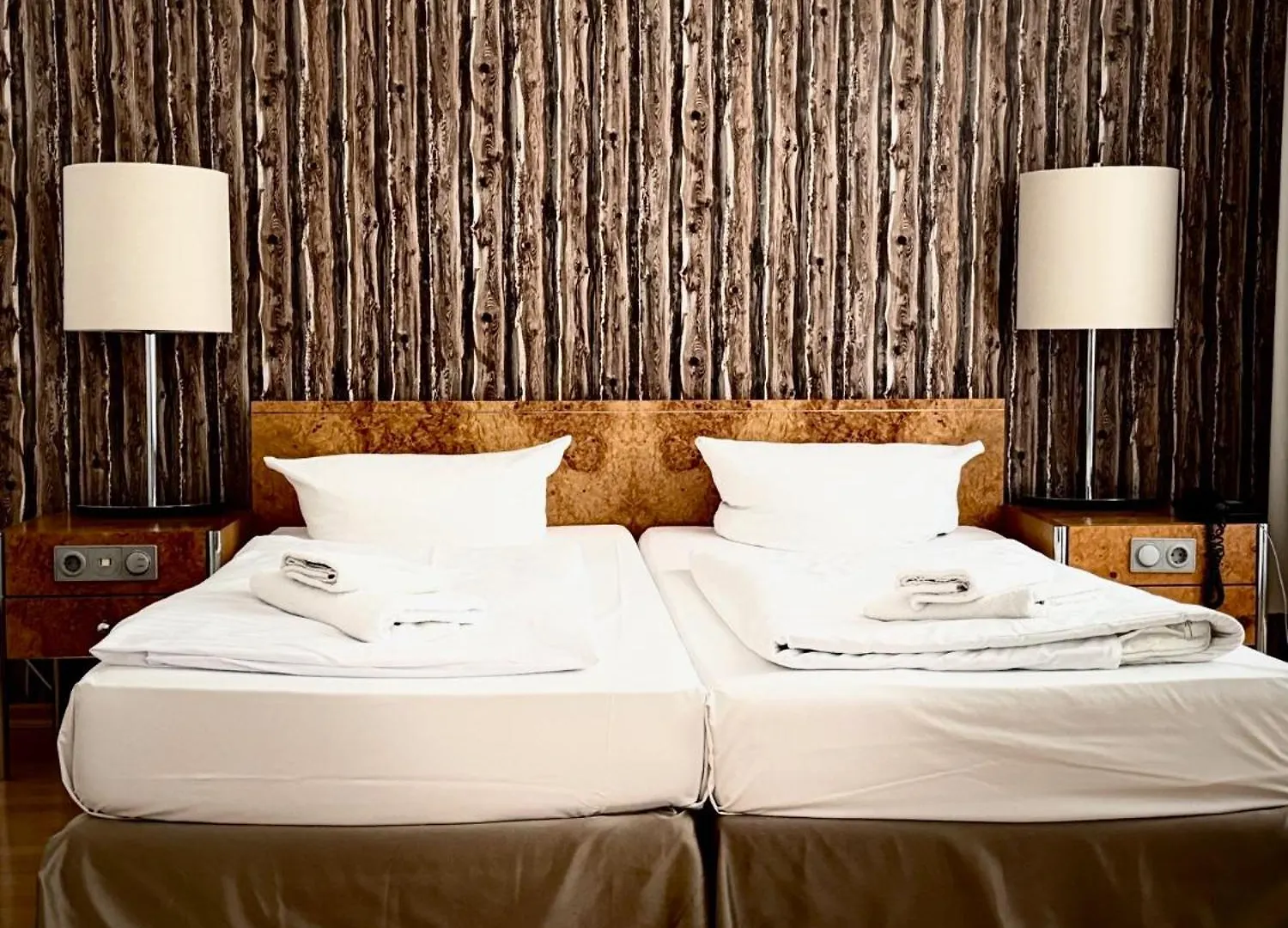 Erlanger Hof Hotel Berlin 3*,