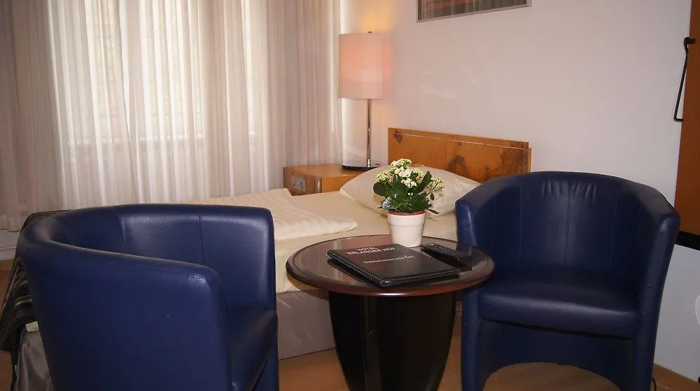 ***  Hotel Erlanger Hof Berlin Deutschland