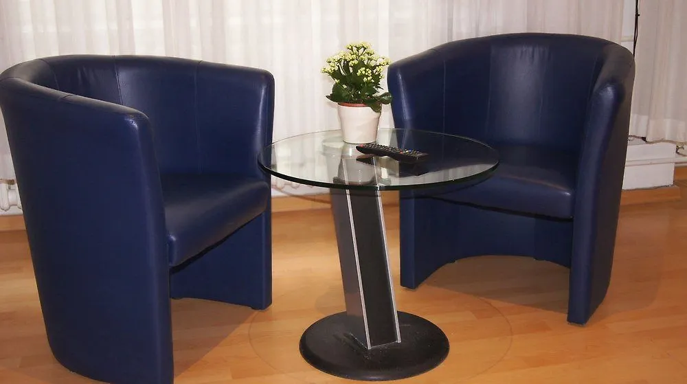 Hotel Erlanger Hof Berlin