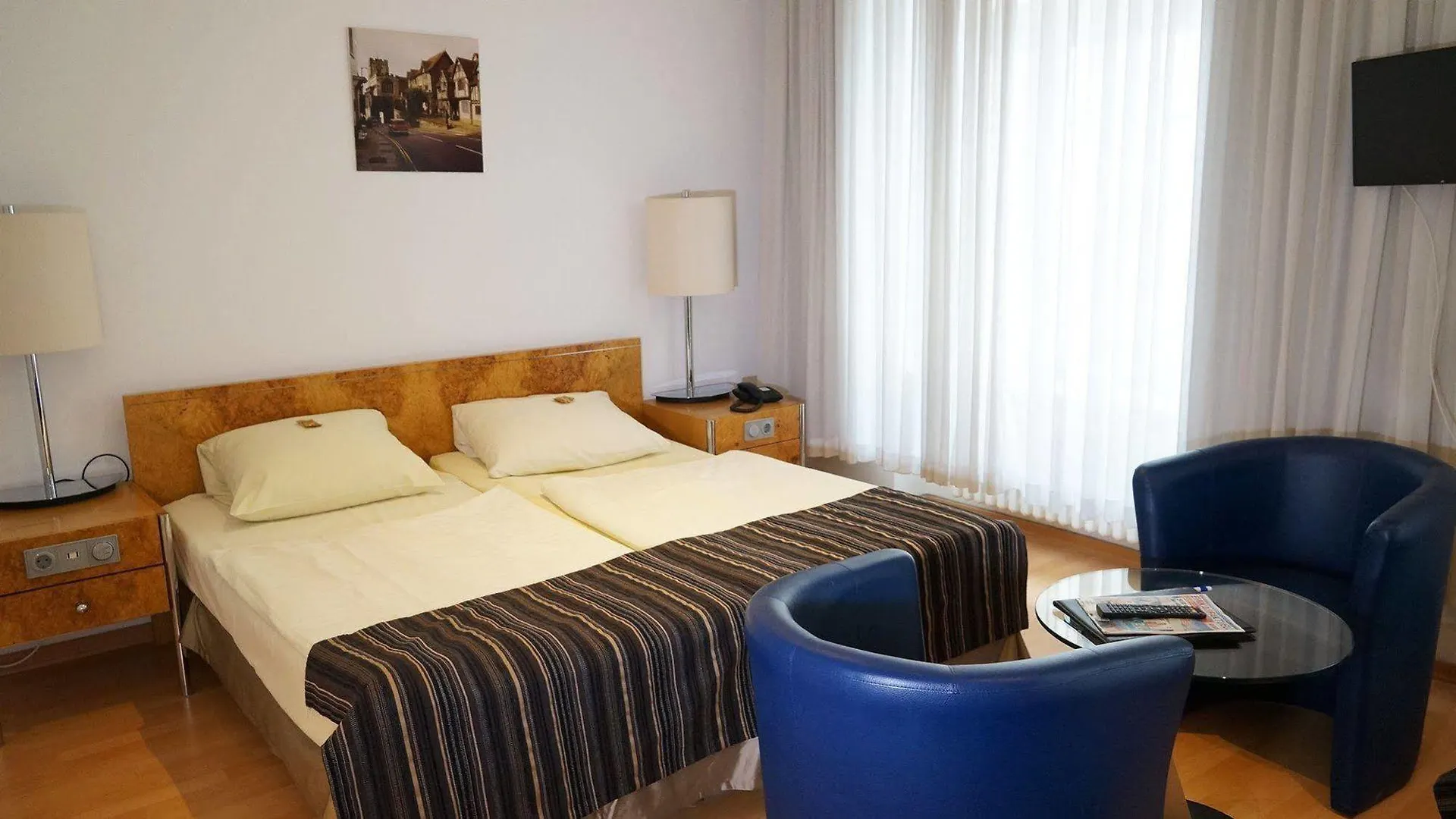 ***  Hotel Erlanger Hof Berlin Deutschland