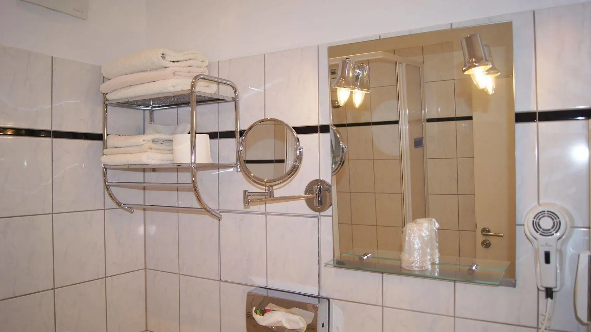Erlanger Hof Hotel Berlin