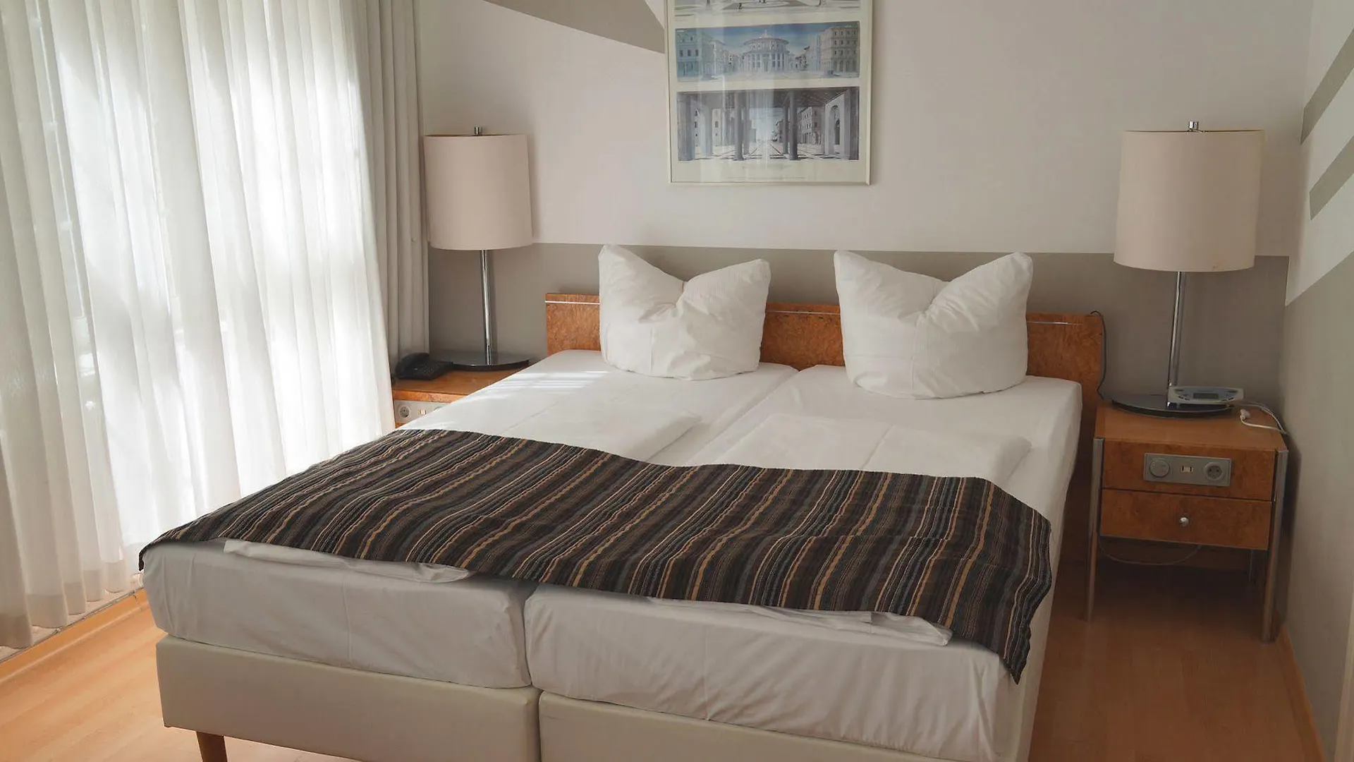 Erlanger Hof Hotel Berlin