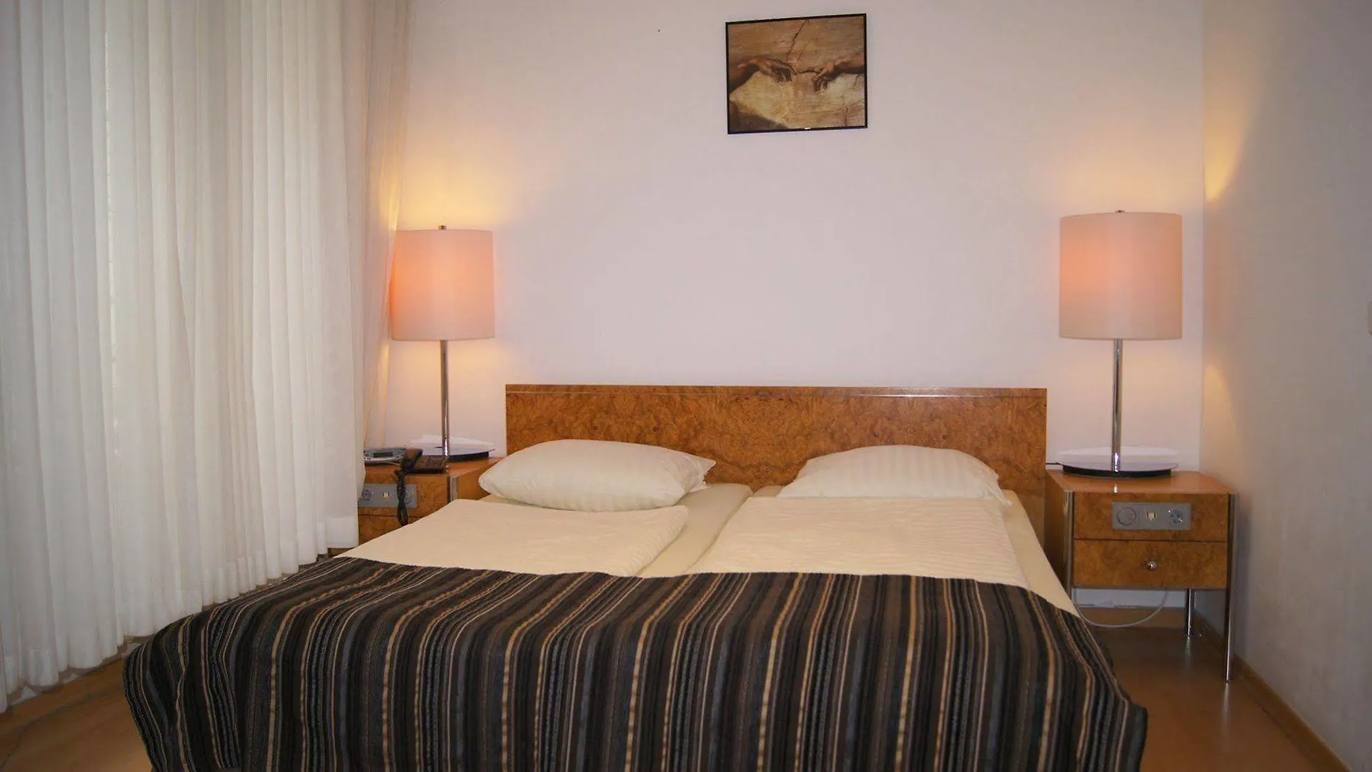 Hotel Erlanger Hof Berlin