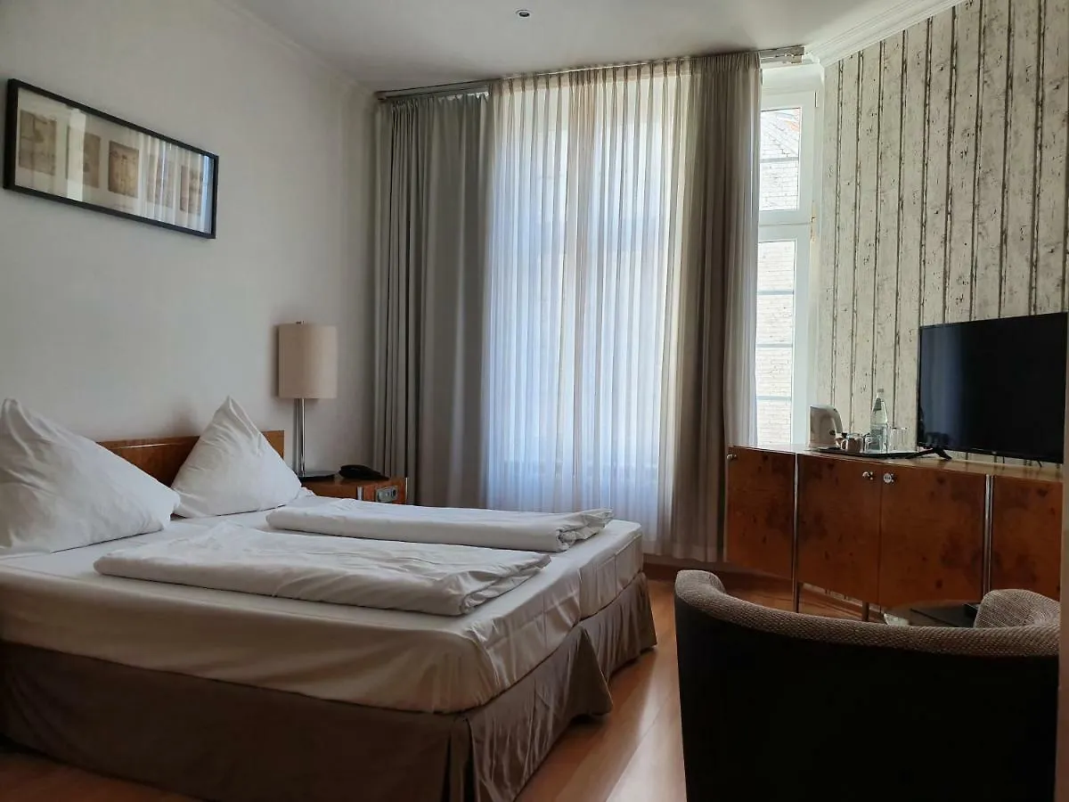 Hotel Erlanger Hof Berlin