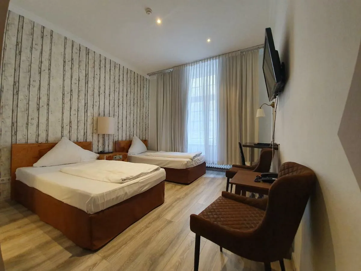 Hotel Erlanger Hof Berlin