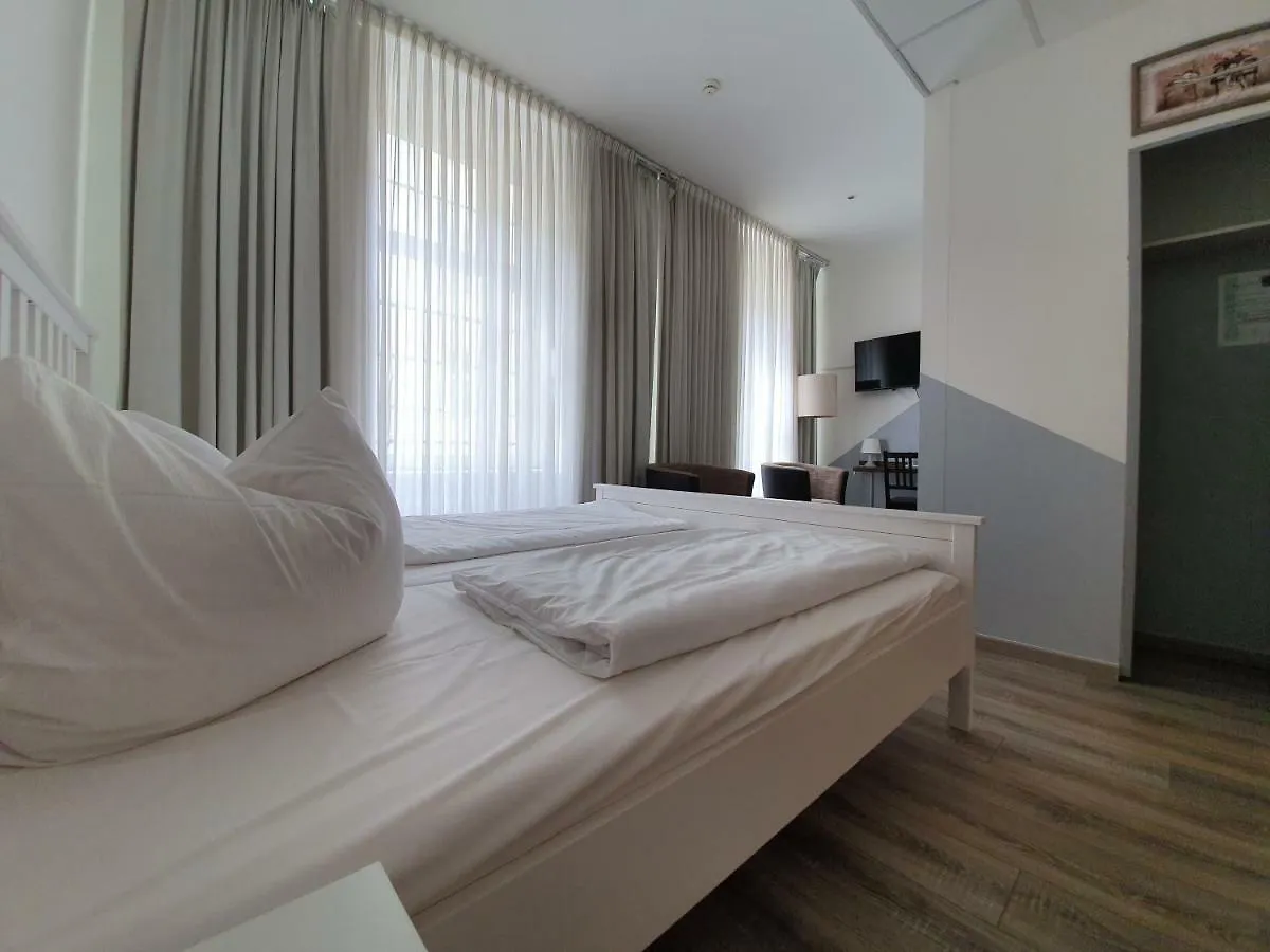 Hotel Erlanger Hof Berlin