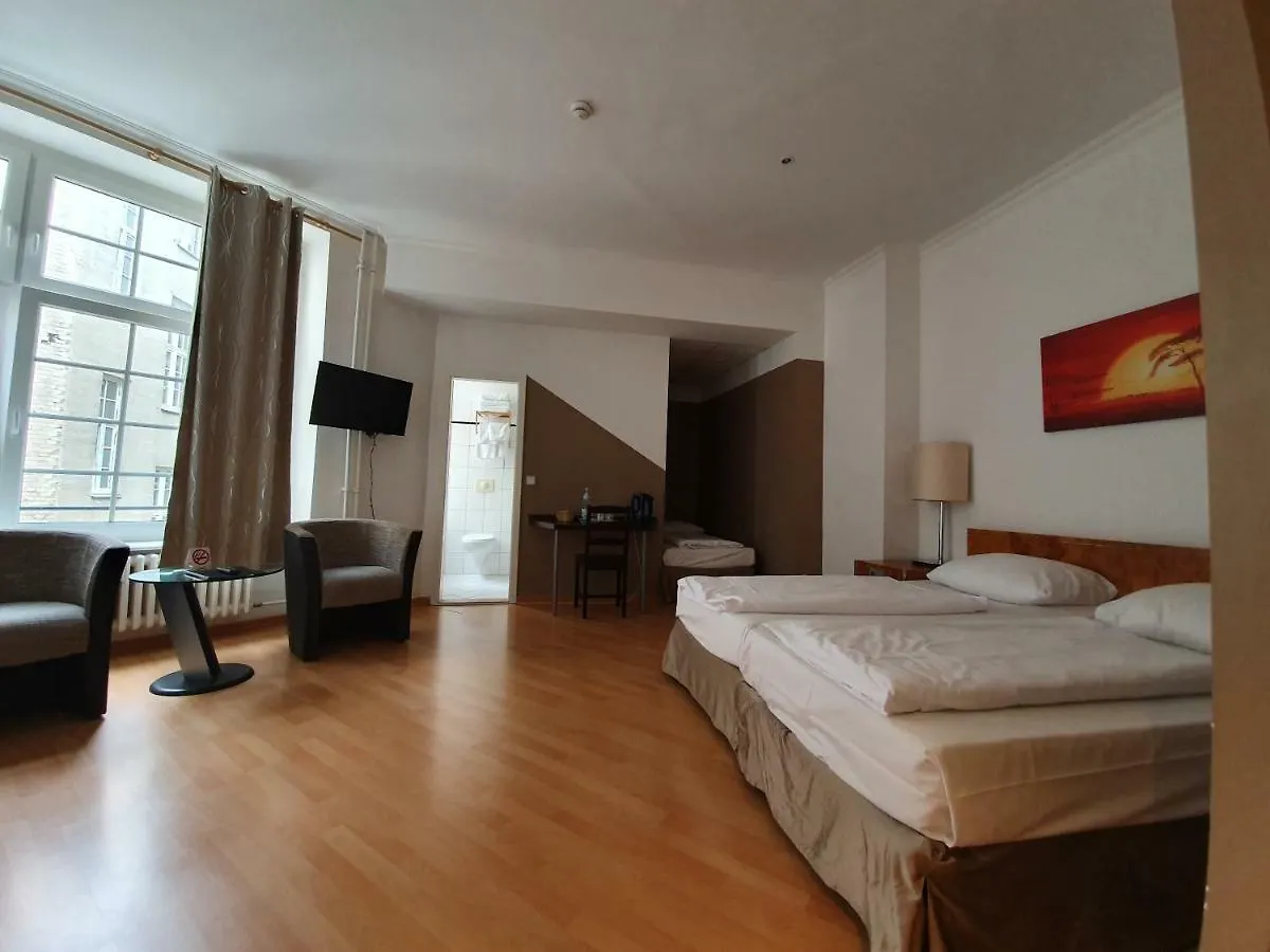 ***  Hotel Erlanger Hof Berlin Deutschland