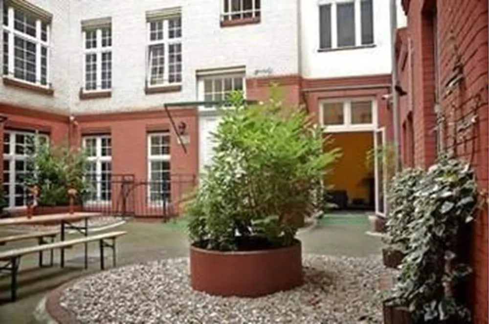 Hotel Erlanger Hof Berlin