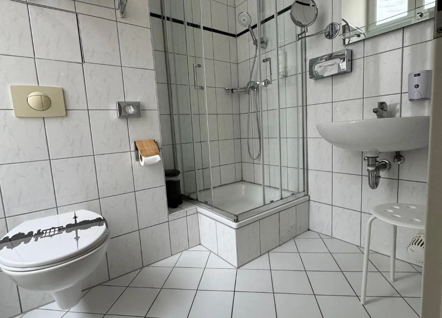Erlanger Hof Hotel Berlin