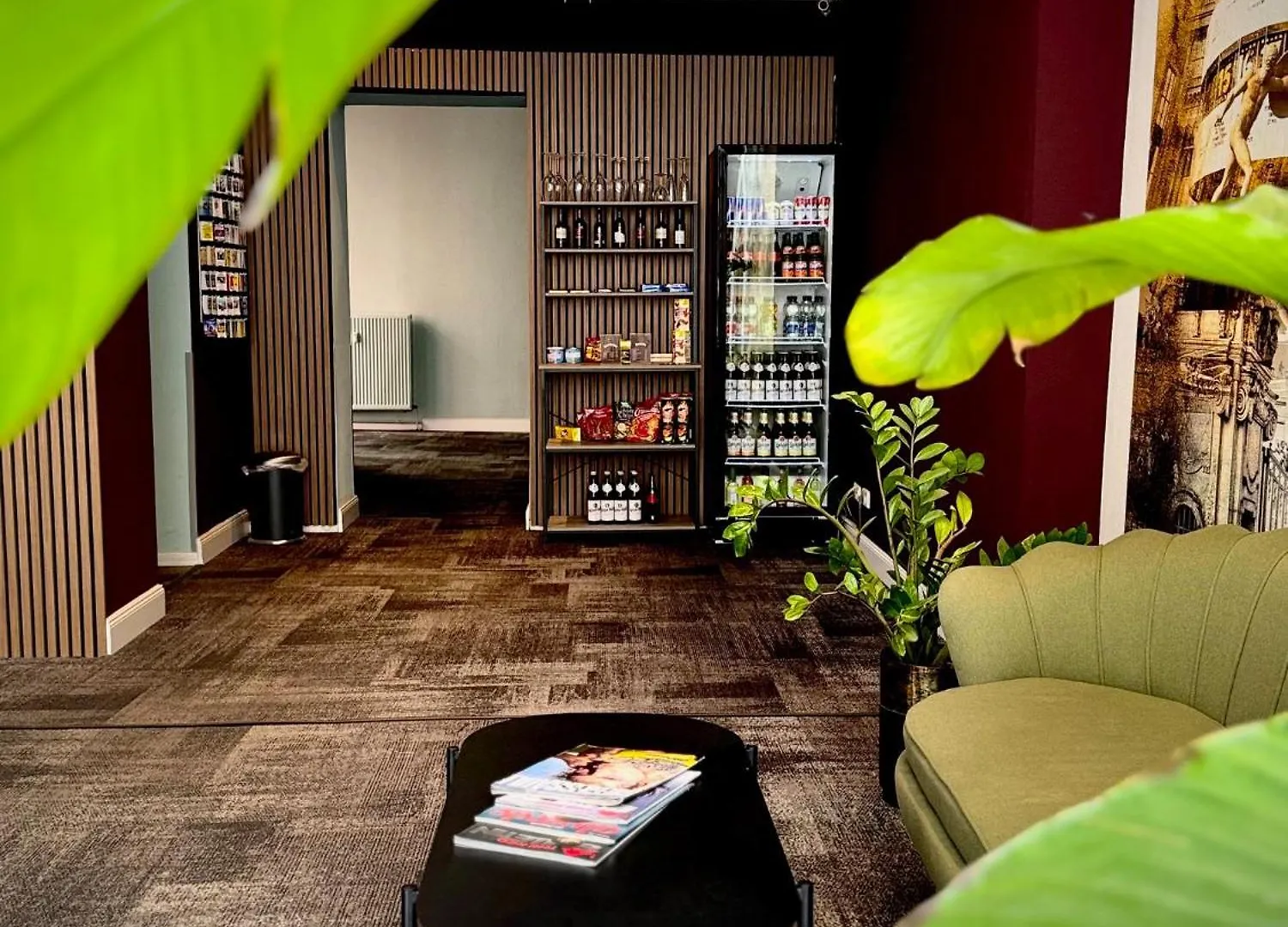 Erlanger Hof Hotel Berlin