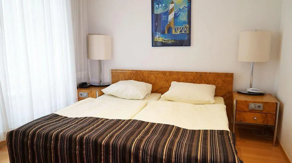 Erlanger Hof Hotel Berlin 3*,  Tyskland