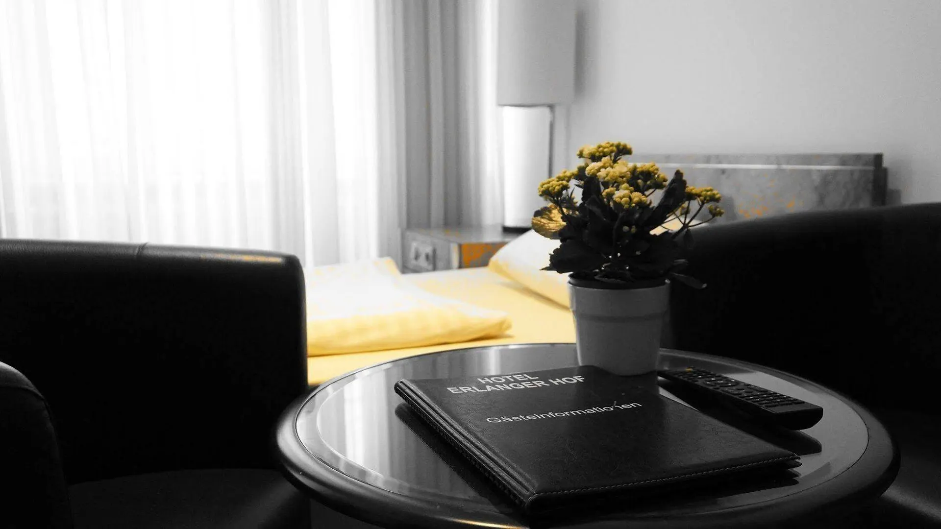 Erlanger Hof Hotel Berlin